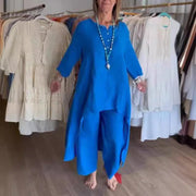 Blau