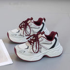 Ergonomisch geformte Damen-Tennisschuhe - Vera