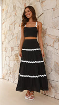 Lucia Elegantes Sommer-Set