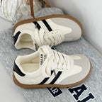 Sportliche Damen-Turnschuhe im Vintage-Stil - Bianca