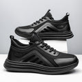 Herren-Sportschuhe aus atmungsaktivem Mesh mit flexibler Sohle - Liam