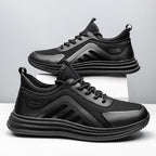 Herren-Sportschuhe aus atmungsaktivem Mesh mit flexibler Sohle - Liam