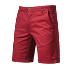 Lyam - Lässige Gerade Cargo Shorts