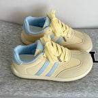 Sportliche Damen-Turnschuhe im Vintage-Stil - Bianca