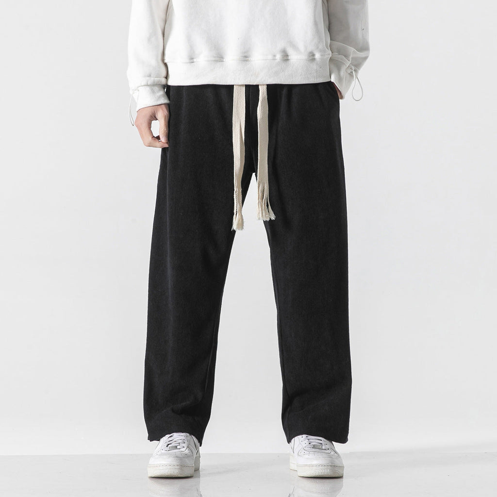 Basic-Hose in Übergröße - Valdeo