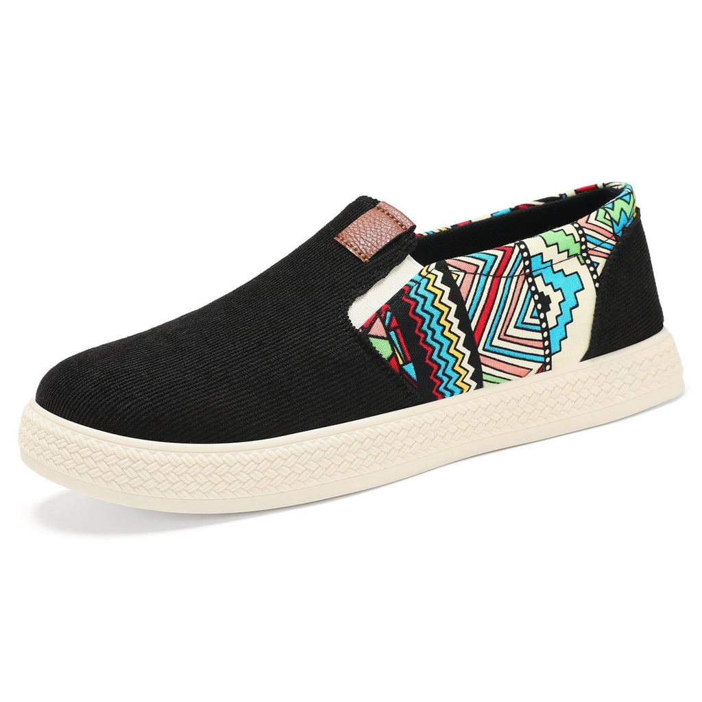 Herren Slipper für Freizeitkleidung - Elvori