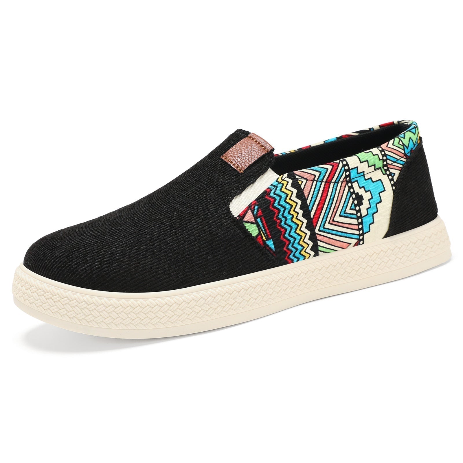 Herren Slipper für Freizeitkleidung - Elvori