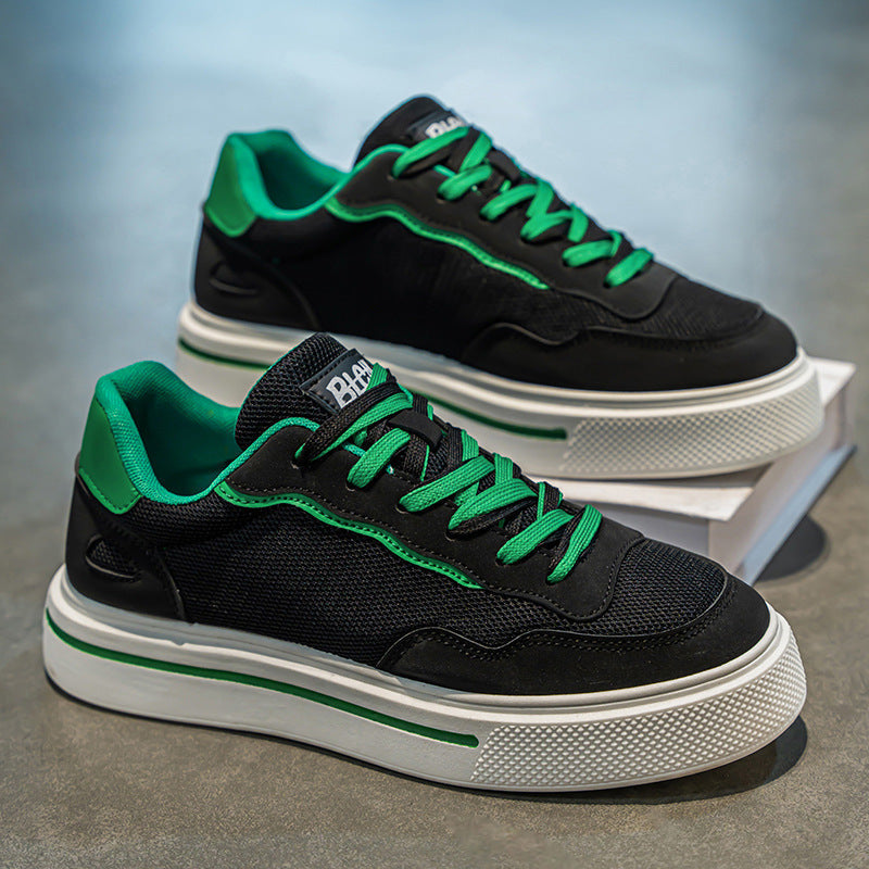 Herren Freizeitschuhe urbanes Design mehrfarbig - Tavrik