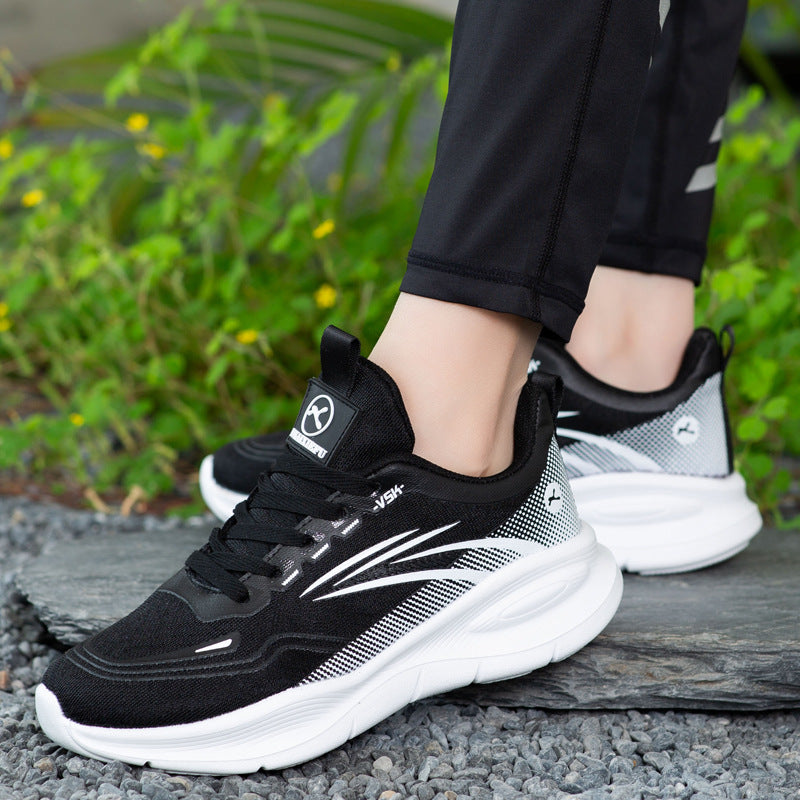 Mesh-Turnschuhe für Männer - Iker