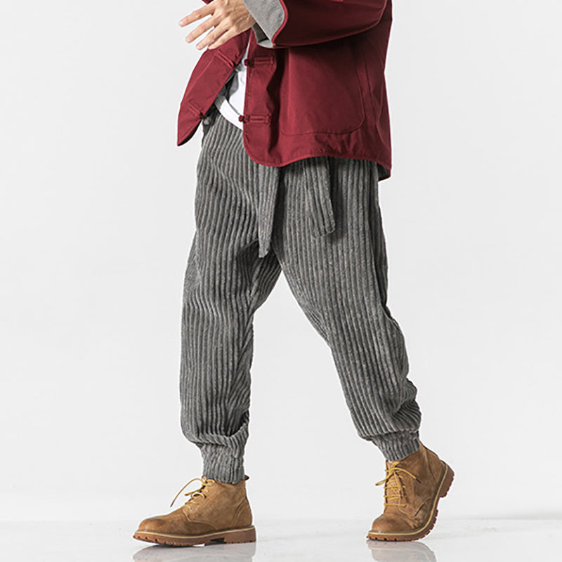 Vielseitige Kordhose - Ruud