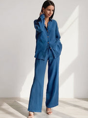 Blau