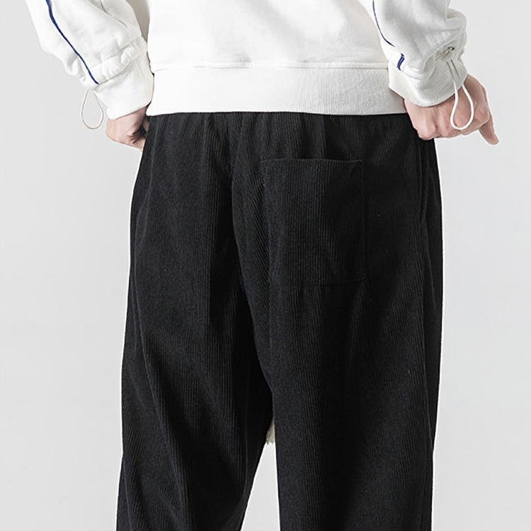 Basic-Hose in Übergröße - Valdeo
