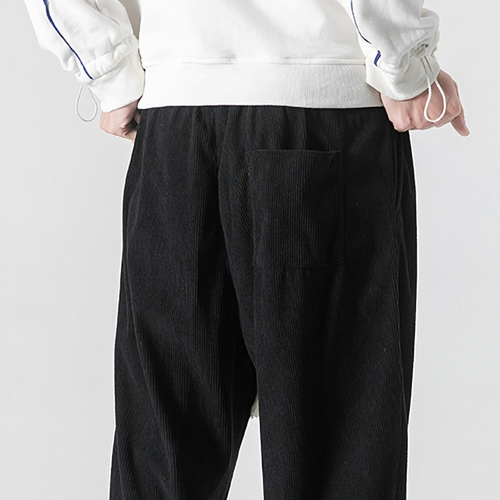 Basic-Hose in Übergröße - Valdeo