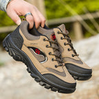 Herren-Turnschuhe mit robuster Sohle im urbanen Stil - Enzo