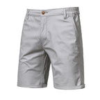 Lyam - Lässige Gerade Cargo Shorts