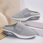 Orthopädische Schuhe für Frauen ohne Schnürsenkel - Yrsa