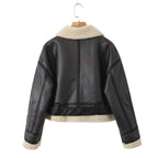 Damen-Fliegerjacke mit Thermofutter - Althea