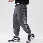 Herren Jogginghose mit Aufdruck - Enrik
