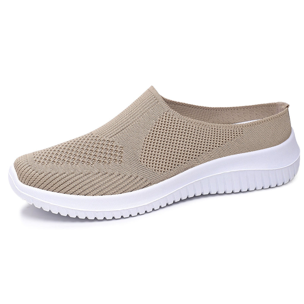 Slip-on-Turnschuhe für Frauen mit urbanem Komfort - Susy