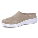 Slip-on-Turnschuhe für Frauen mit urbanem Komfort - Susy