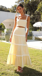 Lucia Elegantes Sommer-Set