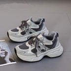 Ergonomisch geformte Damen-Tennisschuhe - Vera