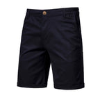 Lyam - Lässige Gerade Cargo Shorts