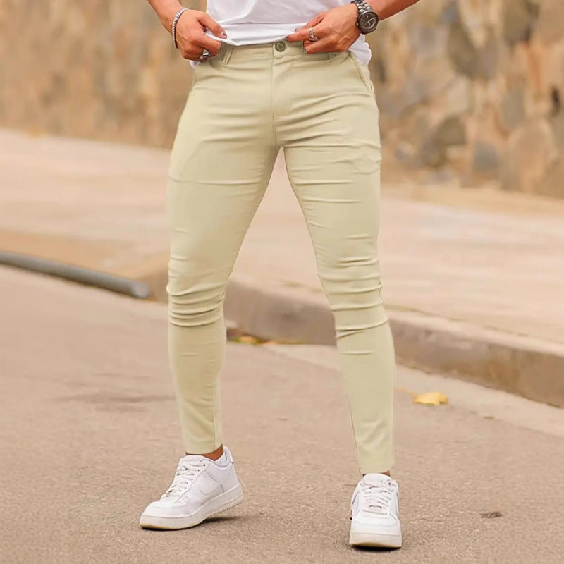 Skinny-Hose für Herren mit Knöchelpassform - Robert