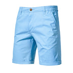 Lyam - Lässige Gerade Cargo Shorts