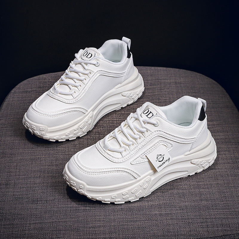 Plateau-Turnschuhe für Frauen mit modernem Stil - Kora