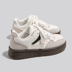 Damen Freizeitschuhe mit flacher und bequemer Sohle - Luciana