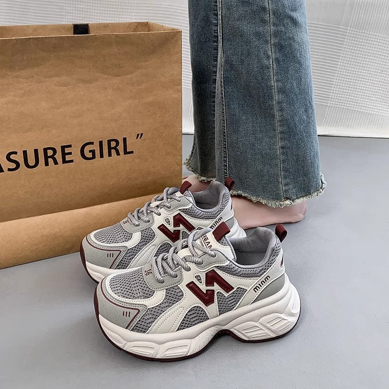 Atmungsaktive Mesh-Sneaker für Frauen - Azari