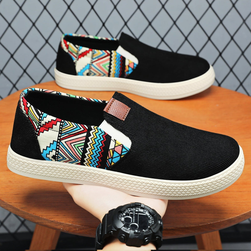 Herren Slipper für Freizeitkleidung - Elvori