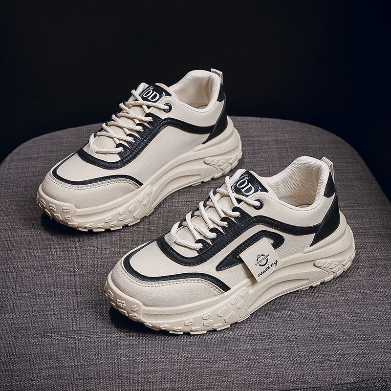 Plateau-Turnschuhe für Frauen mit modernem Stil - Kora