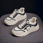 Plateau-Turnschuhe für Frauen mit modernem Stil - Kora