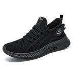 Sajeale Frauen Stretch gestrickt Sportschuhe - Sajeale