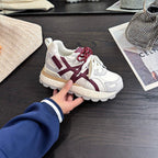 Urban Turnschuhe für Frauen mit Wildlederdetails - Jera