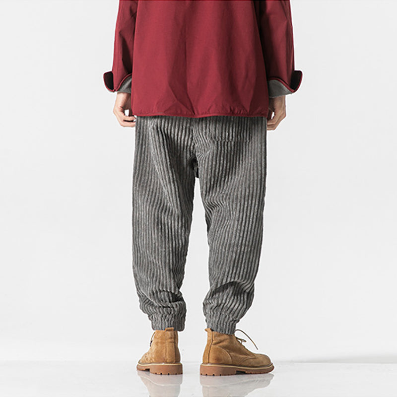 Vielseitige Kordhose - Ruud