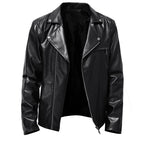 Herren Biker-Jacke für den urbanen Bereich - Kordem