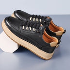 Herren-Turnschuhe moderner Stil klassische Schnürsenkel - Elian