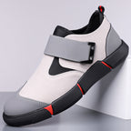 Herren Urban Turnschuhe verstellbarer Verschluss sportliches Design - Kirev