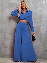 Blau