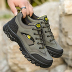 Herren-Turnschuhe mit robuster Sohle im urbanen Stil - Enzo