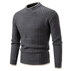 Herrenstrickpullover - Norvin