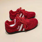 Tennisschuhe für Frauen mit Gummisohle - Jennifer