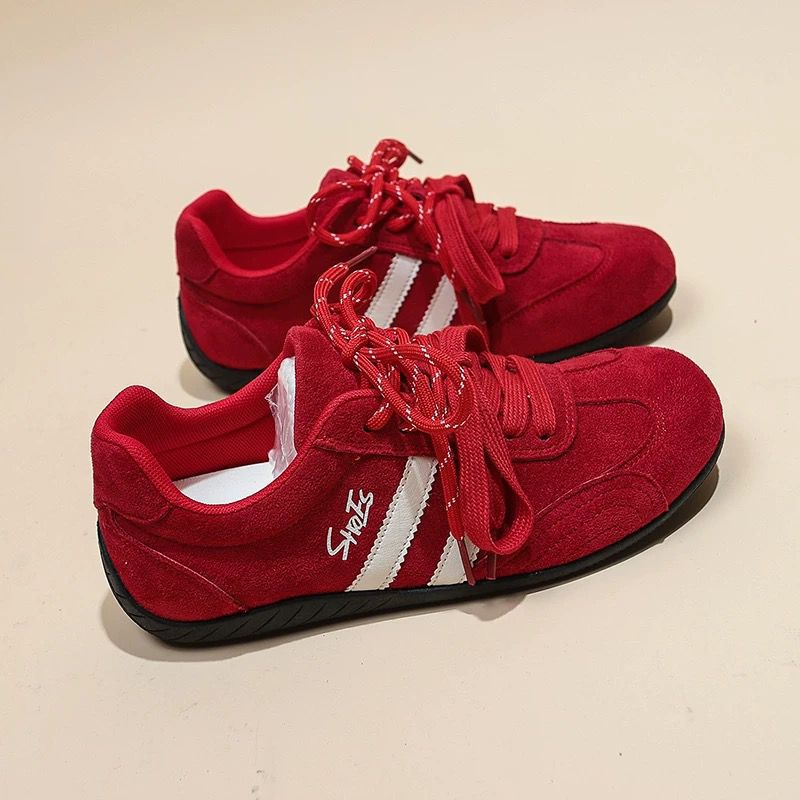 Tennisschuhe für Frauen mit Gummisohle - Jennifer