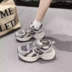 Atmungsaktive Mesh-Sneaker für Frauen - Azari