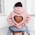 Amélie Love Freizeit Hoodie