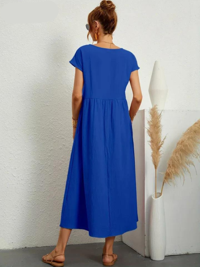 Ruby - Timeless Elegance Dress