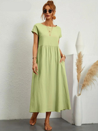 Ruby - Timeless Elegance Dress